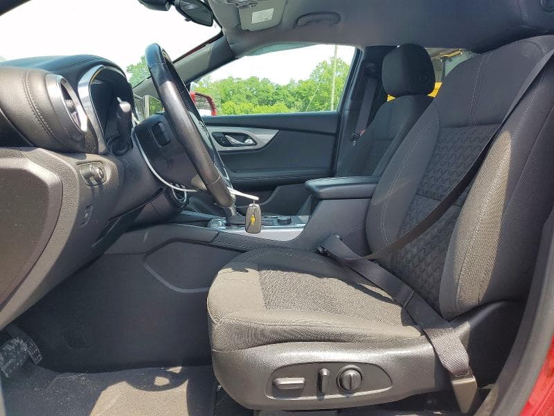 2019 CHEVROLET BLAZER 1LT 7