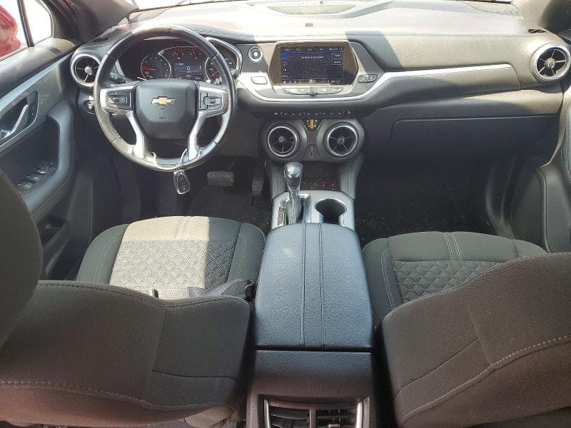 2019 CHEVROLET BLAZER 1LT 8