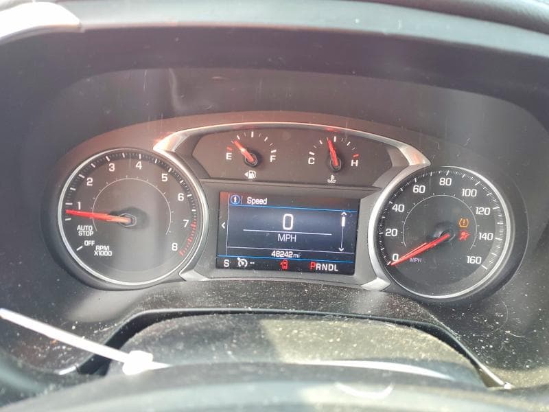 2019 CHEVROLET BLAZER 1LT 9