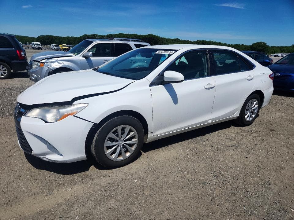 2017 TOYOTA CAMRY LE LE - 1