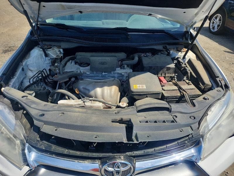 2017 TOYOTA CAMRY LE LE 11