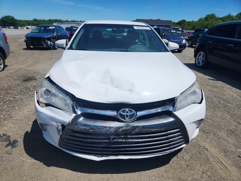 2017 TOYOTA CAMRY LE LE 5