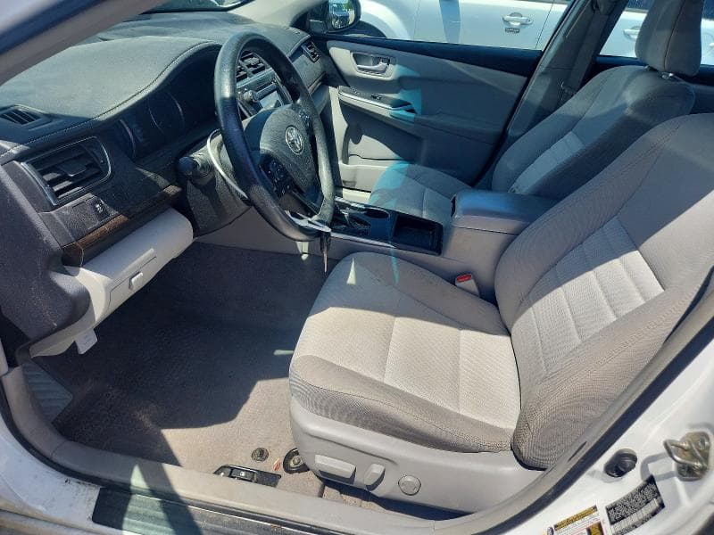 2017 TOYOTA CAMRY LE LE 7