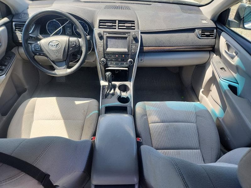 2017 TOYOTA CAMRY LE LE 8