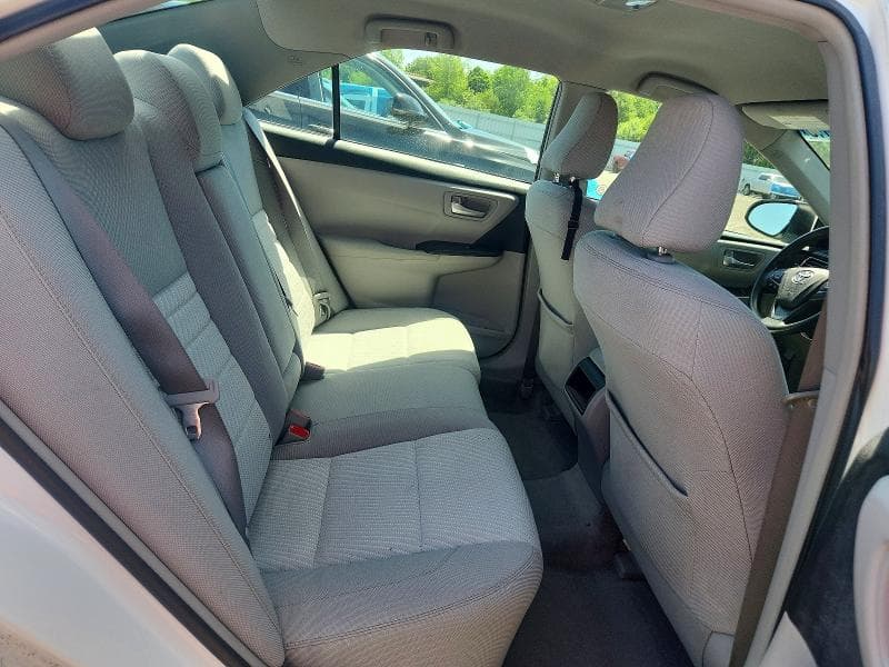 2017 TOYOTA CAMRY LE LE 10
