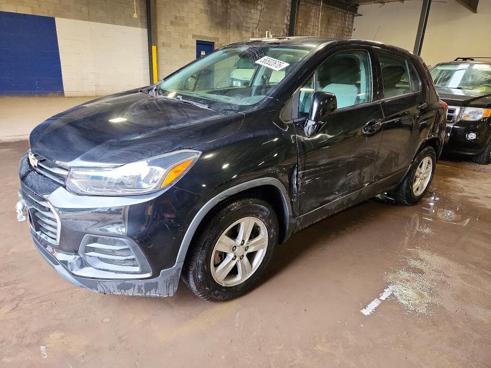 2020 CHEVROLET TRAX LS - 1