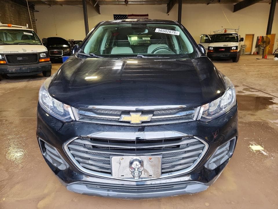 2020 CHEVROLET TRAX LS 5