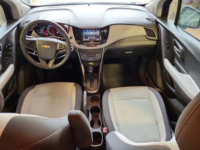 2020 CHEVROLET TRAX LS 8