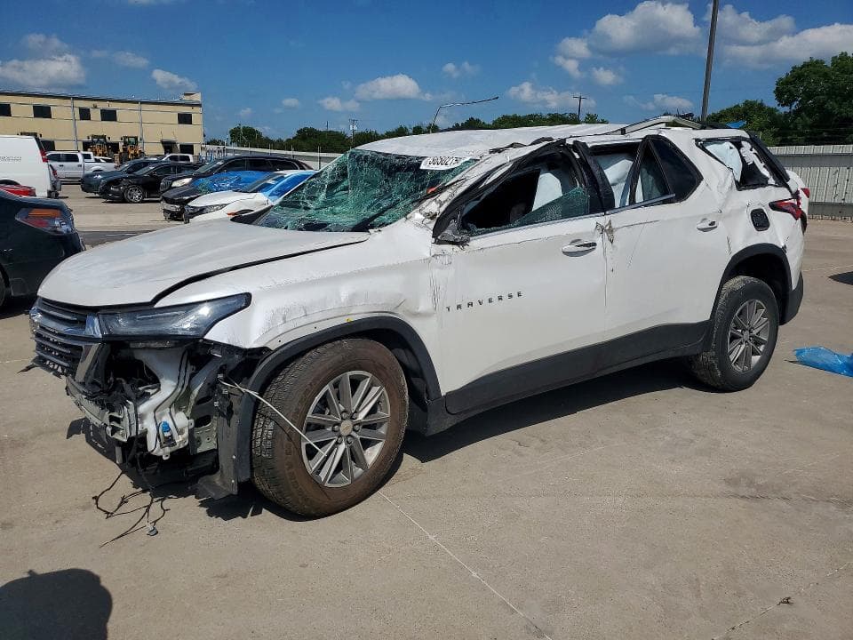 2024 CHEVROLET TRAVERSE LIMITED LT - 1