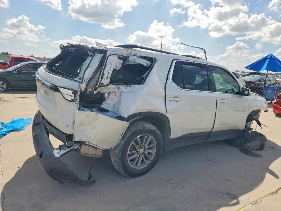 2024 CHEVROLET TRAVERSE LIMITED LT 3