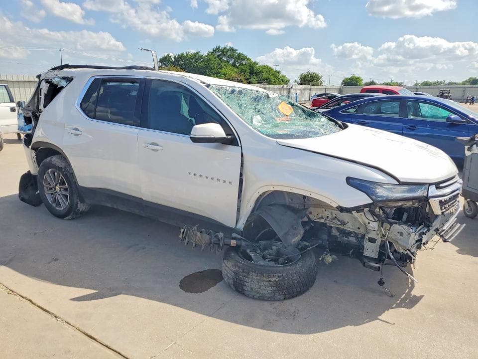 2024 CHEVROLET TRAVERSE LIMITED LT 4