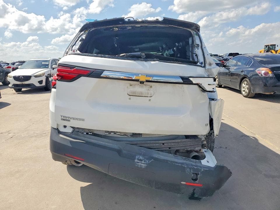 2024 CHEVROLET TRAVERSE LIMITED LT 6