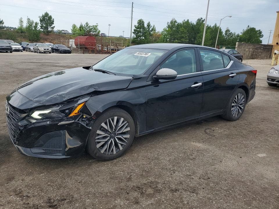 2024 NISSAN ALTIMA SV