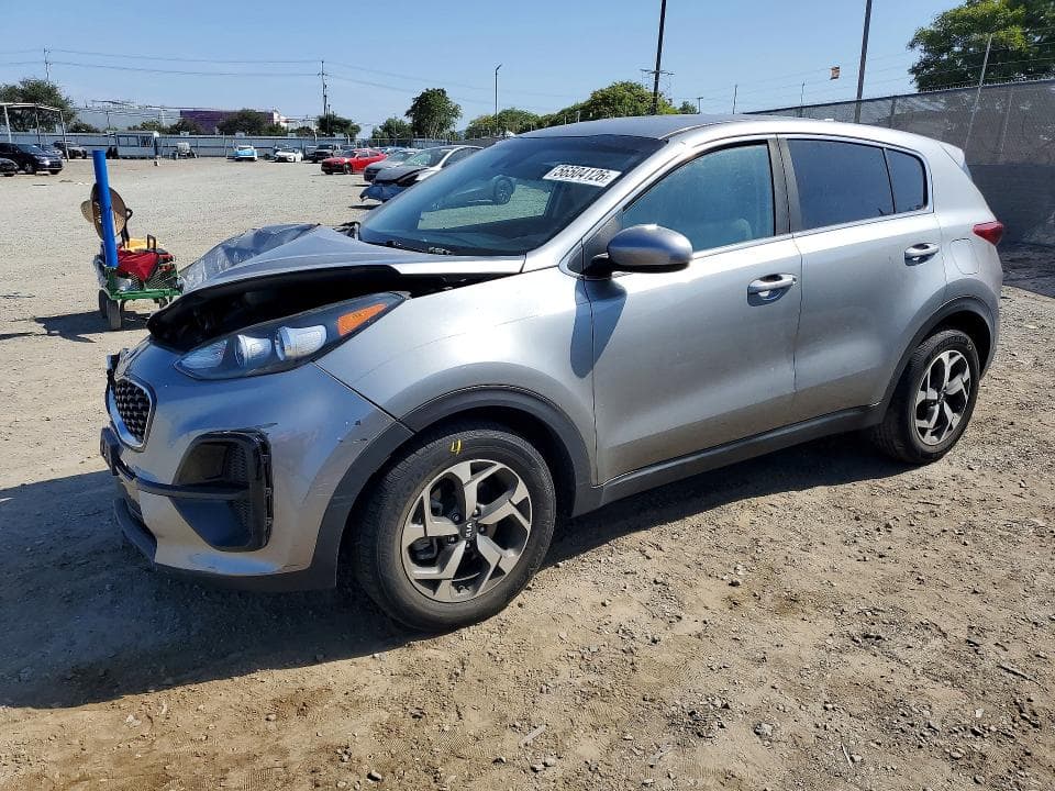 2020 KIA SPORTAGE LX - 1