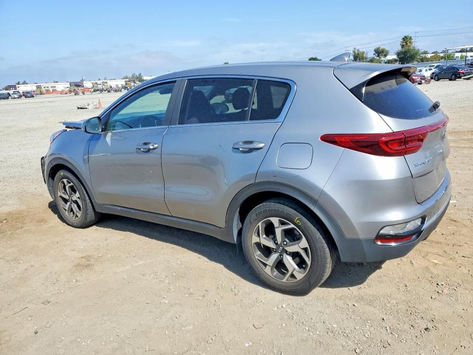 2020 KIA SPORTAGE LX 2