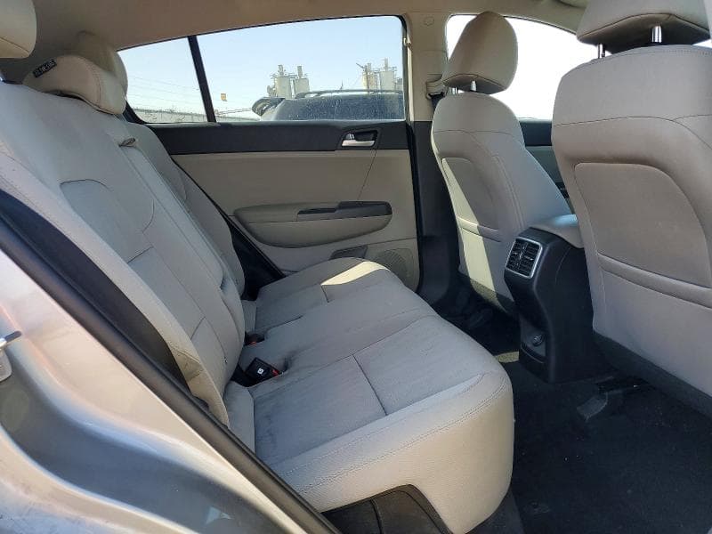 2020 KIA SPORTAGE LX 11