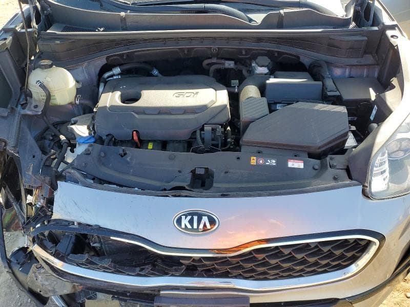 2020 KIA SPORTAGE LX 12