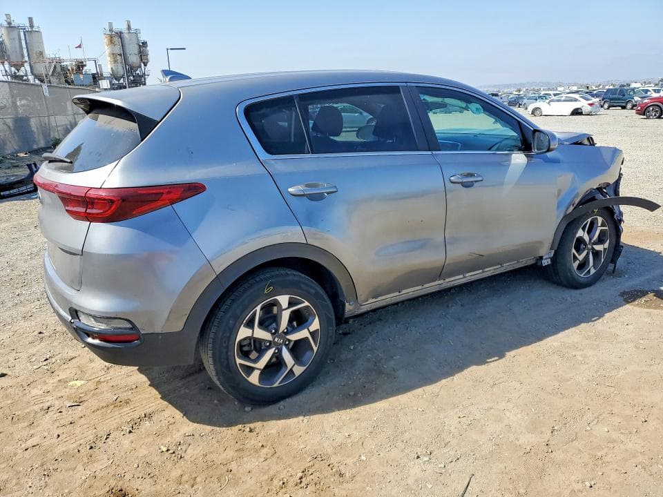 2020 KIA SPORTAGE LX 3