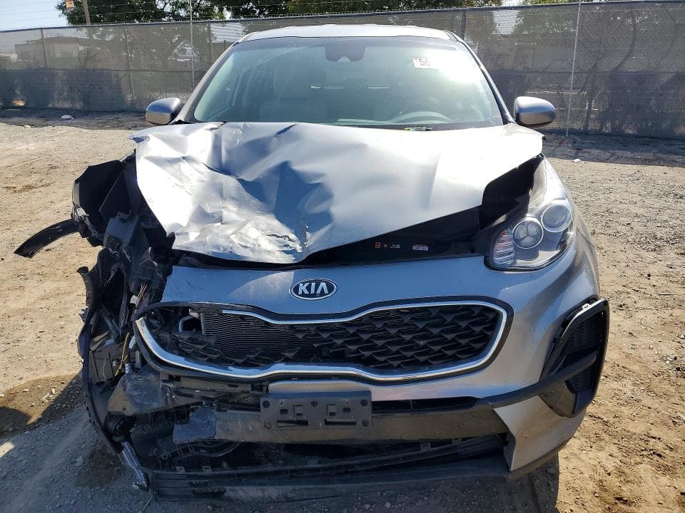 2020 KIA SPORTAGE LX 5