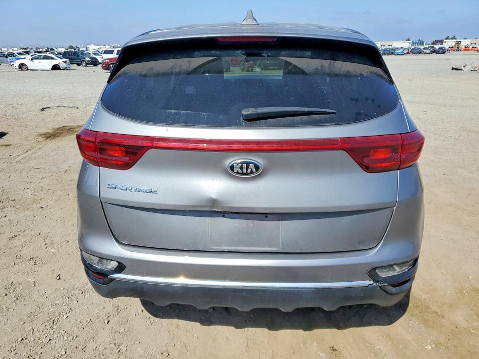 2020 KIA SPORTAGE LX 6