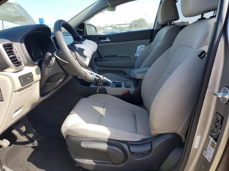 2020 KIA SPORTAGE LX 7