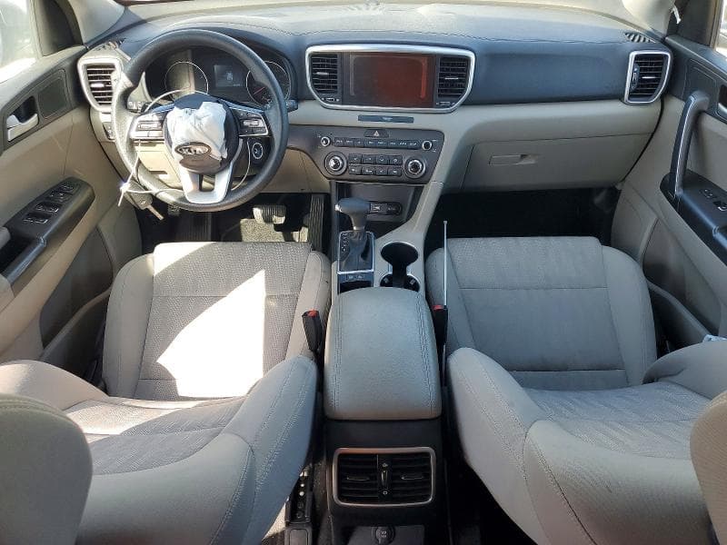 2020 KIA SPORTAGE LX 8