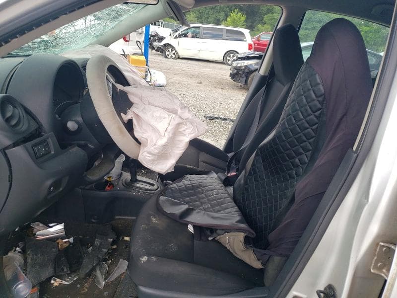 2016 NISSAN VERSA 1.6 S PLUS 7