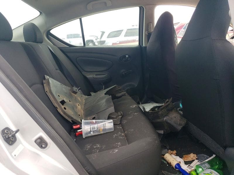 2016 NISSAN VERSA 1.6 S PLUS 10
