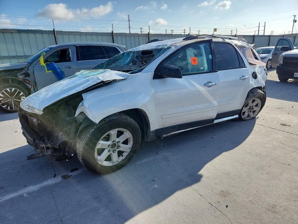 2016 GMC ACADIA SLE 1