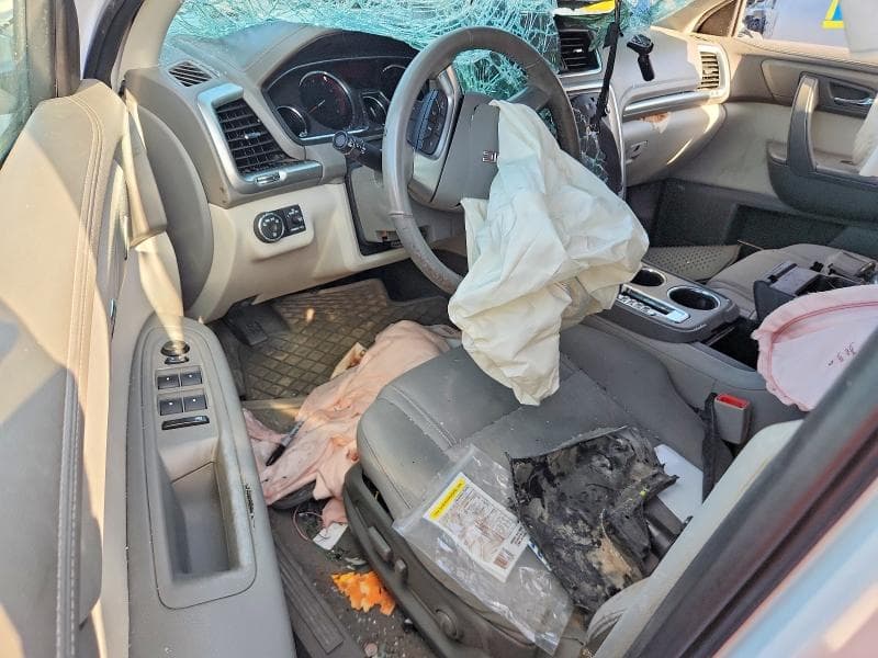 2016 GMC ACADIA SLE 8