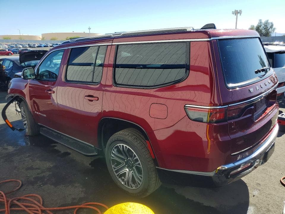 2025 JEEP WAGONEER SERIES II SERIES II 3