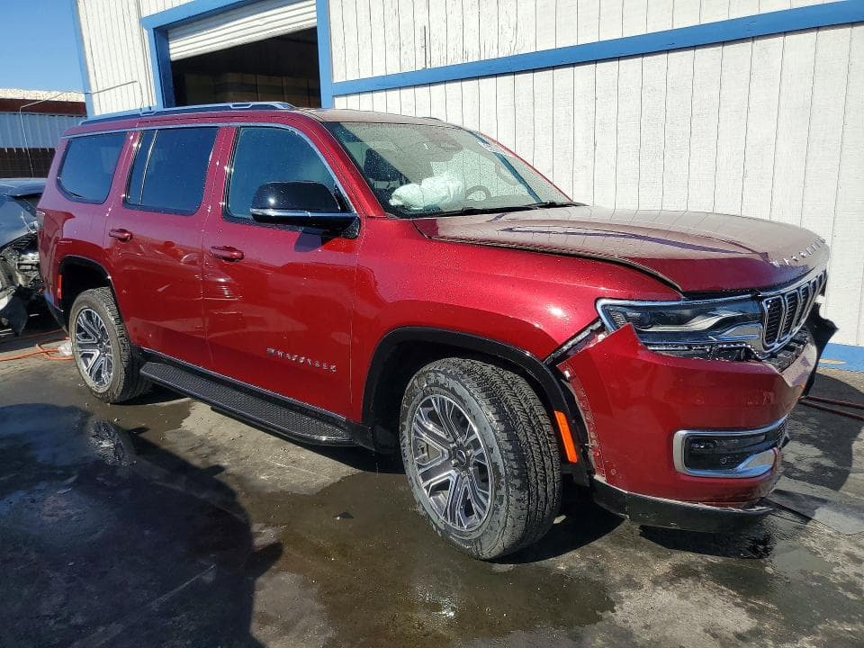2025 JEEP WAGONEER SERIES II SERIES II 5