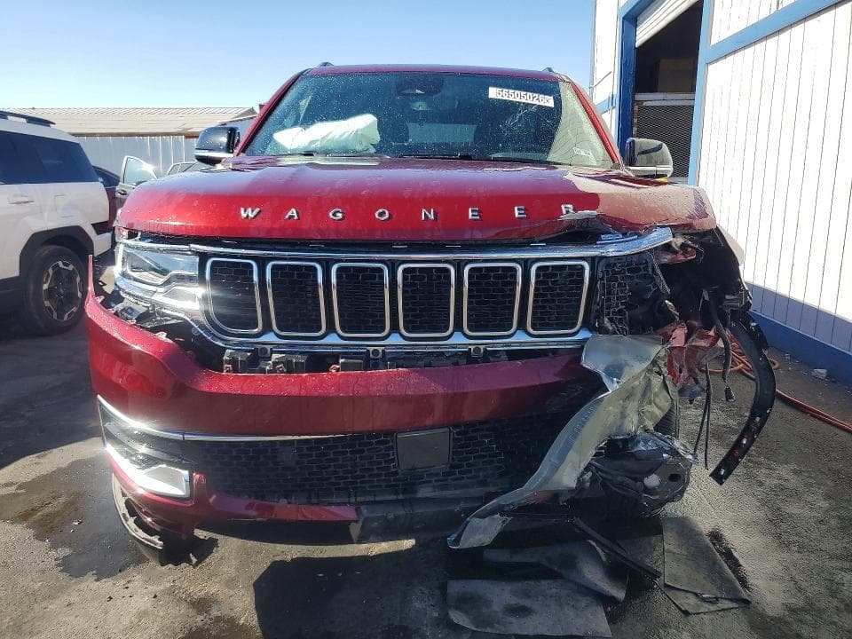 2025 JEEP WAGONEER SERIES II SERIES II 6