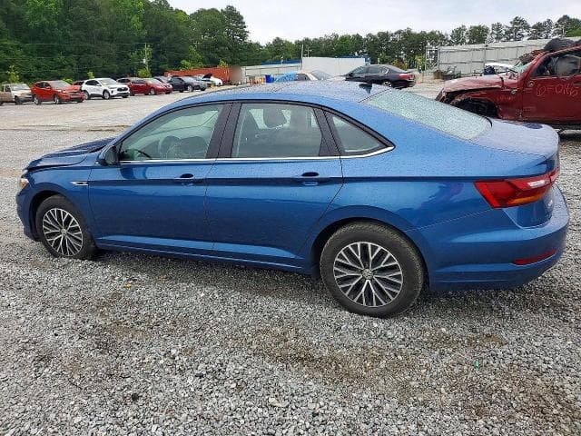 2019 VOLKSWAGEN JETTA SEL SEL 2