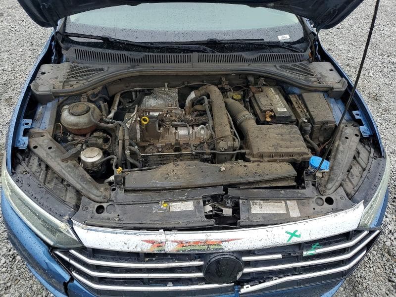 2019 VOLKSWAGEN JETTA SEL SEL 11