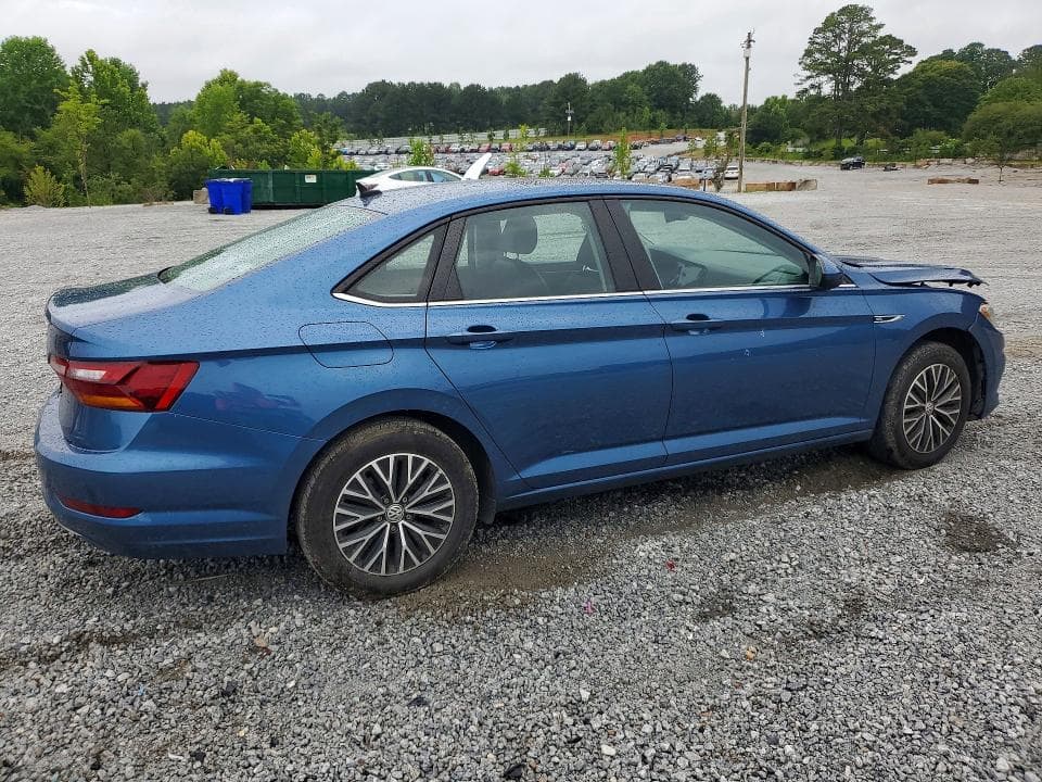 2019 VOLKSWAGEN JETTA SEL SEL 3