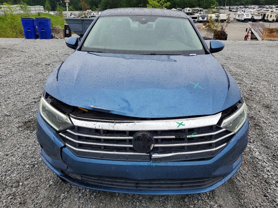 2019 VOLKSWAGEN JETTA SEL SEL 5