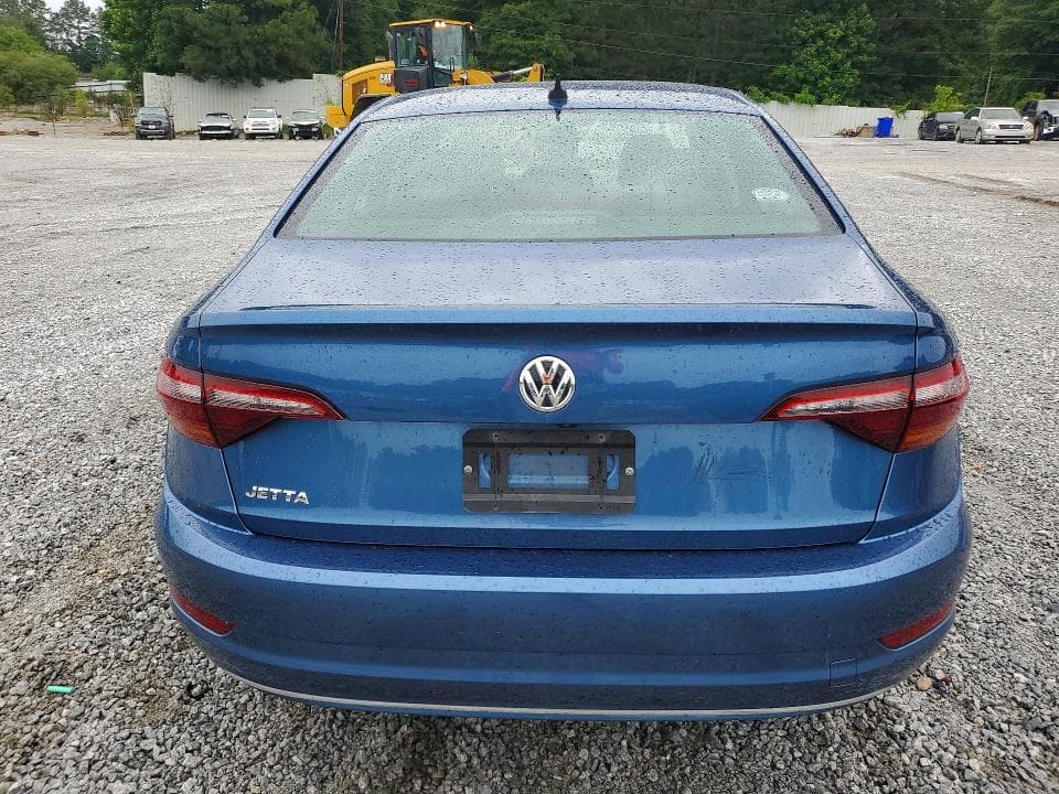 2019 VOLKSWAGEN JETTA SEL SEL 6