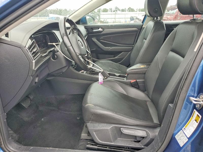 2019 VOLKSWAGEN JETTA SEL SEL 7