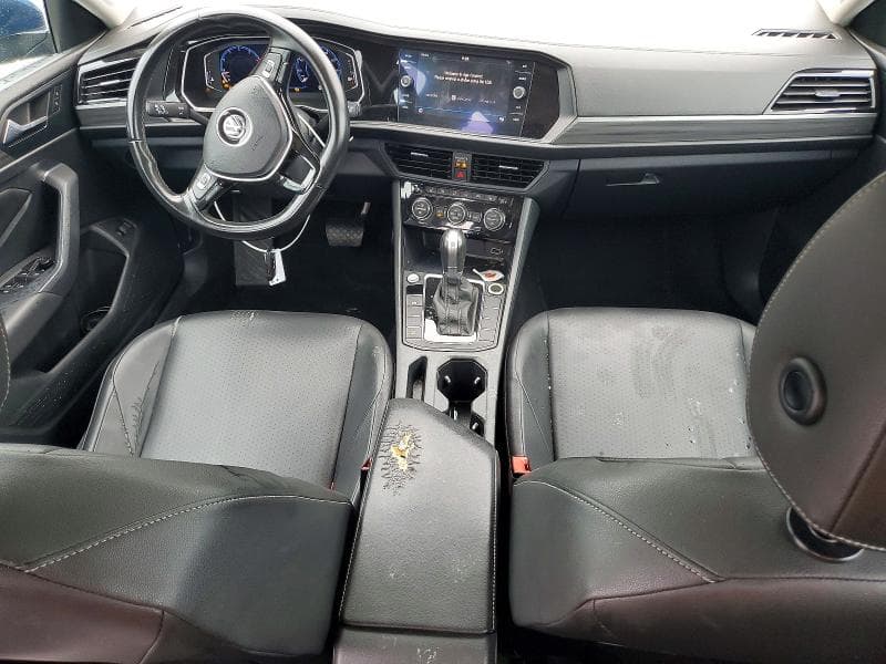 2019 VOLKSWAGEN JETTA SEL SEL 8