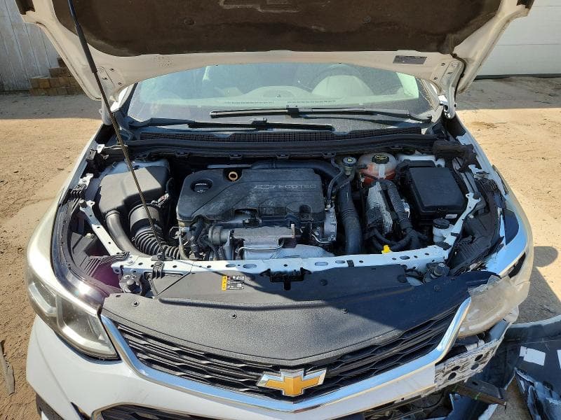 2017 CHEVROLET CRUZE LS 11