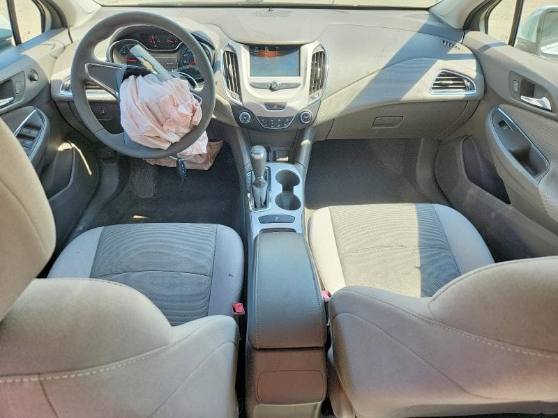2017 CHEVROLET CRUZE LS 8