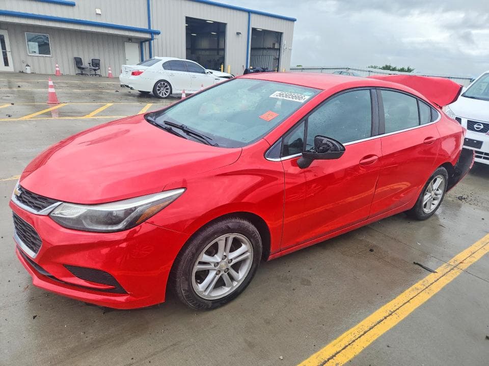 2017 CHEVROLET CRUZE LT LT - 1