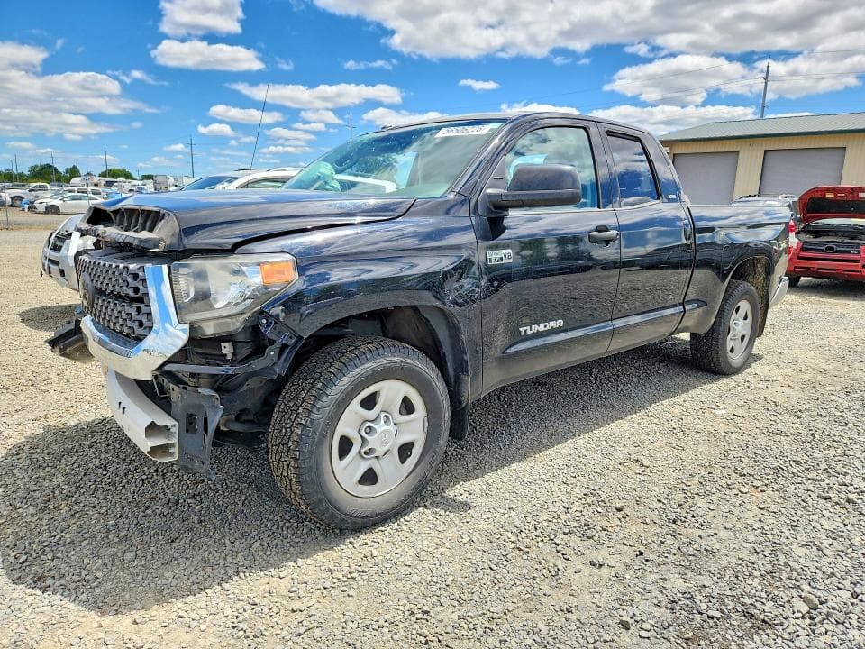 2018 TOYOTA TUNDRA SR5 SR5 - 1
