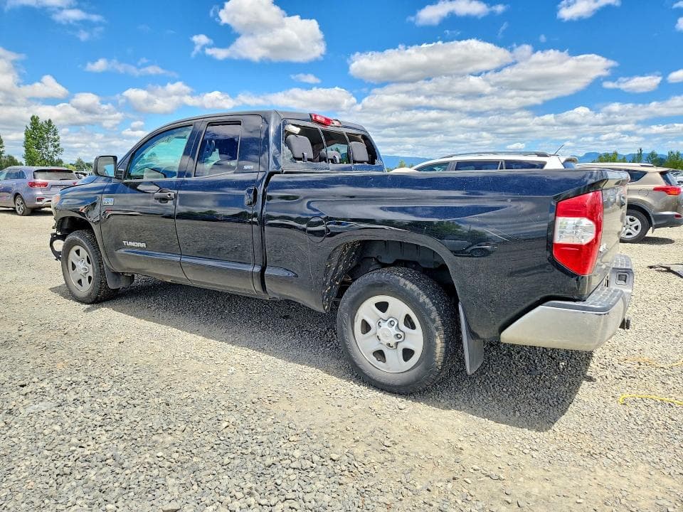 2018 TOYOTA TUNDRA SR5 SR5 2
