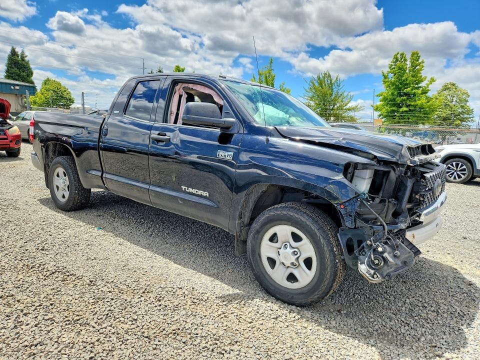 2018 TOYOTA TUNDRA SR5 SR5 4
