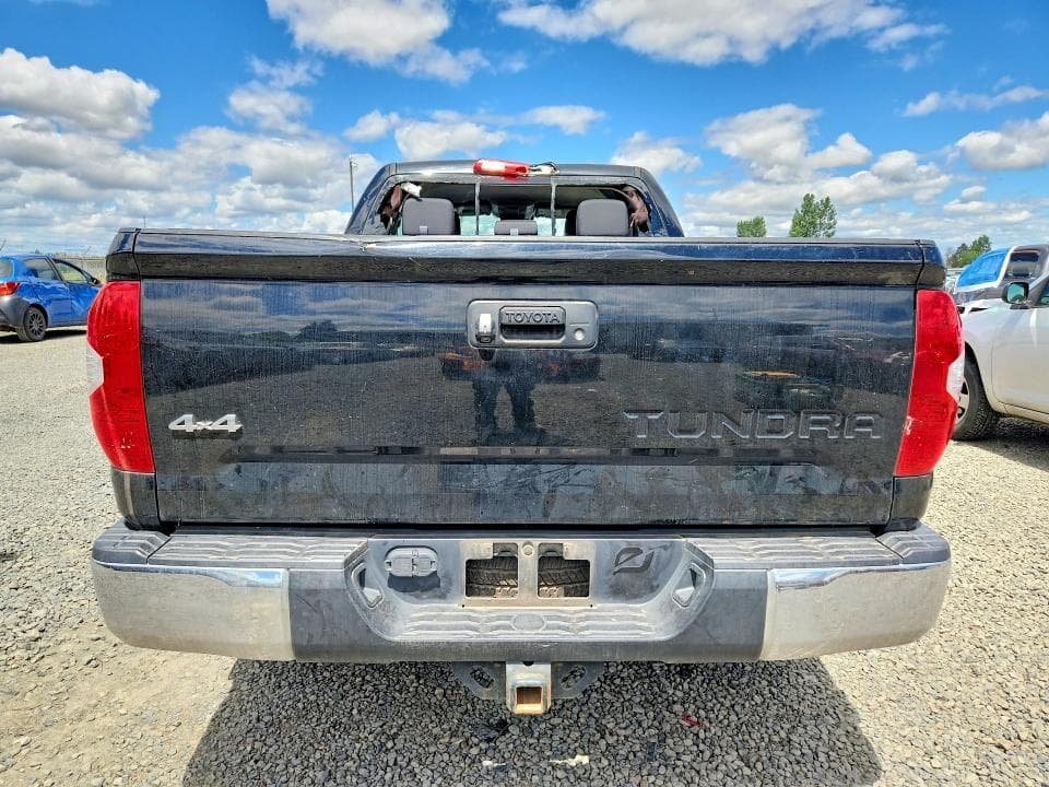 2018 TOYOTA TUNDRA SR5 SR5 6
