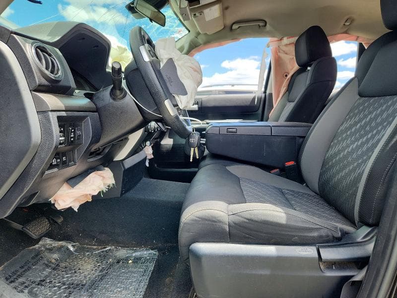 2018 TOYOTA TUNDRA SR5 SR5 7