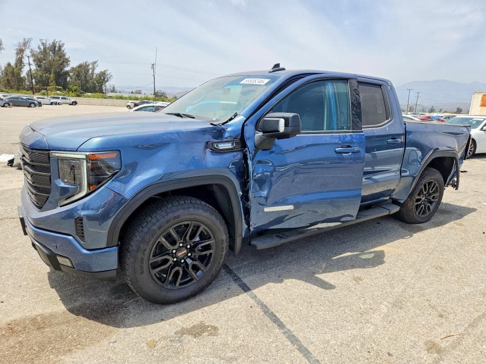 2026 GMC SIERRA K1500 ELEVATION K1500 ELEVATION - 1