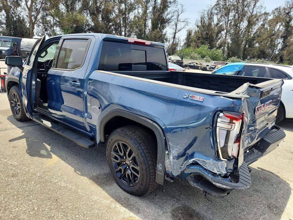 2026 GMC SIERRA K1500 ELEVATION K1500 ELEVATION 2